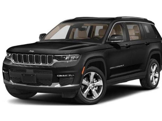 JEEP GRAND CHEROKEE 2021 1C4RJJBG4M8114837 image